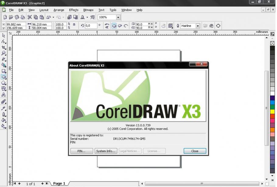 download coreldraw portable x3
